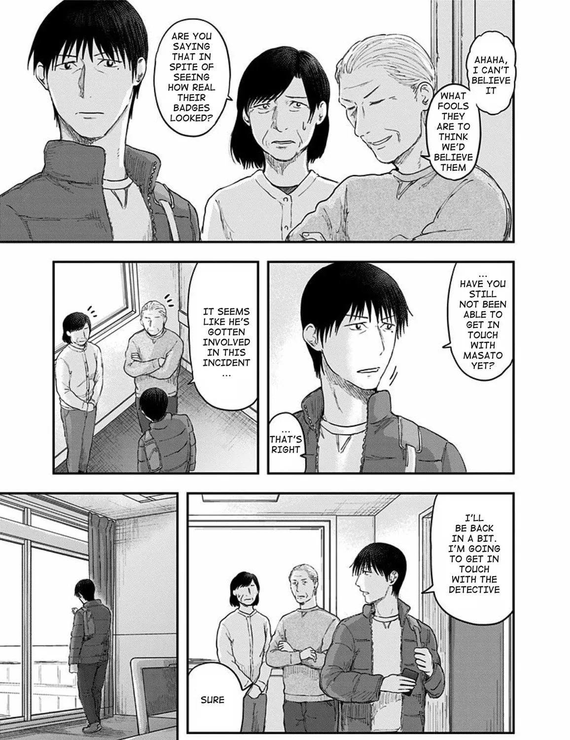 Route End Chapter 36 page 33 - 