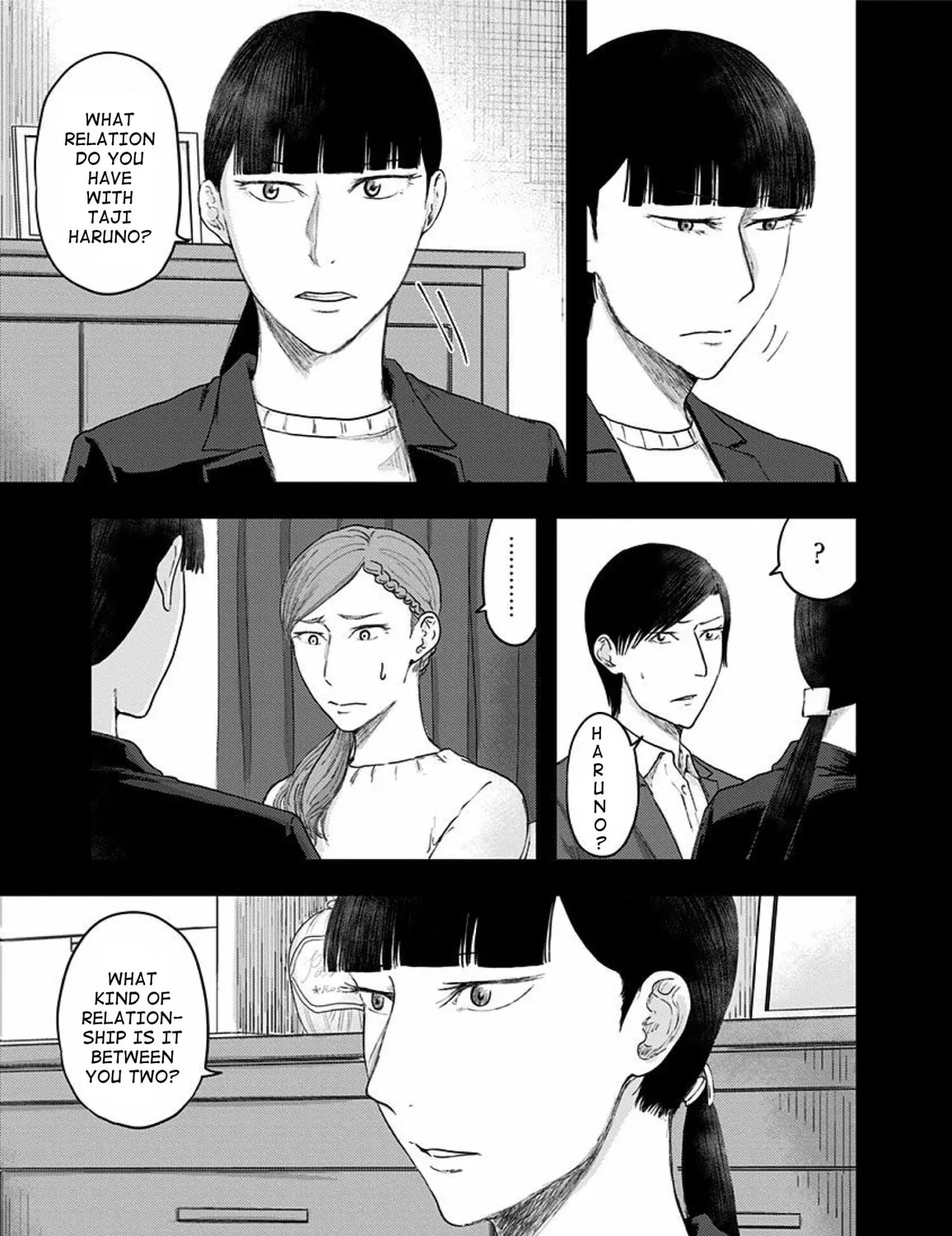 Route End Chapter 36 page 5 - 