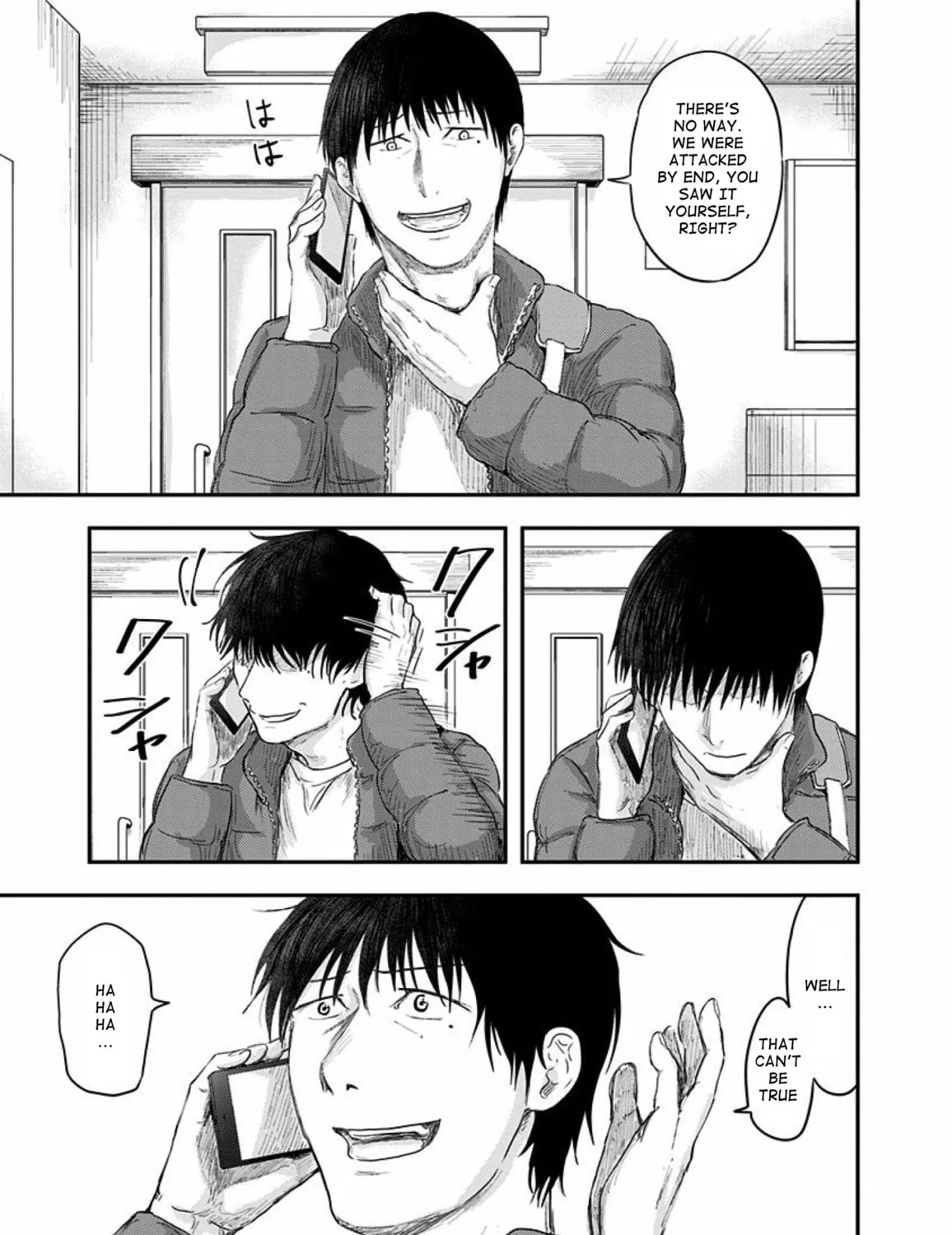 Route End Chapter 36 page 41 - 