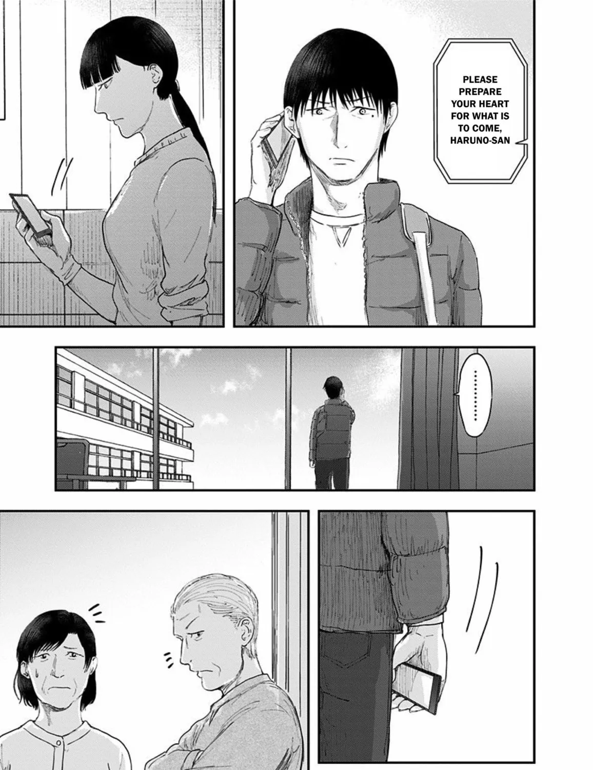 Route End Chapter 36 page 45 - 