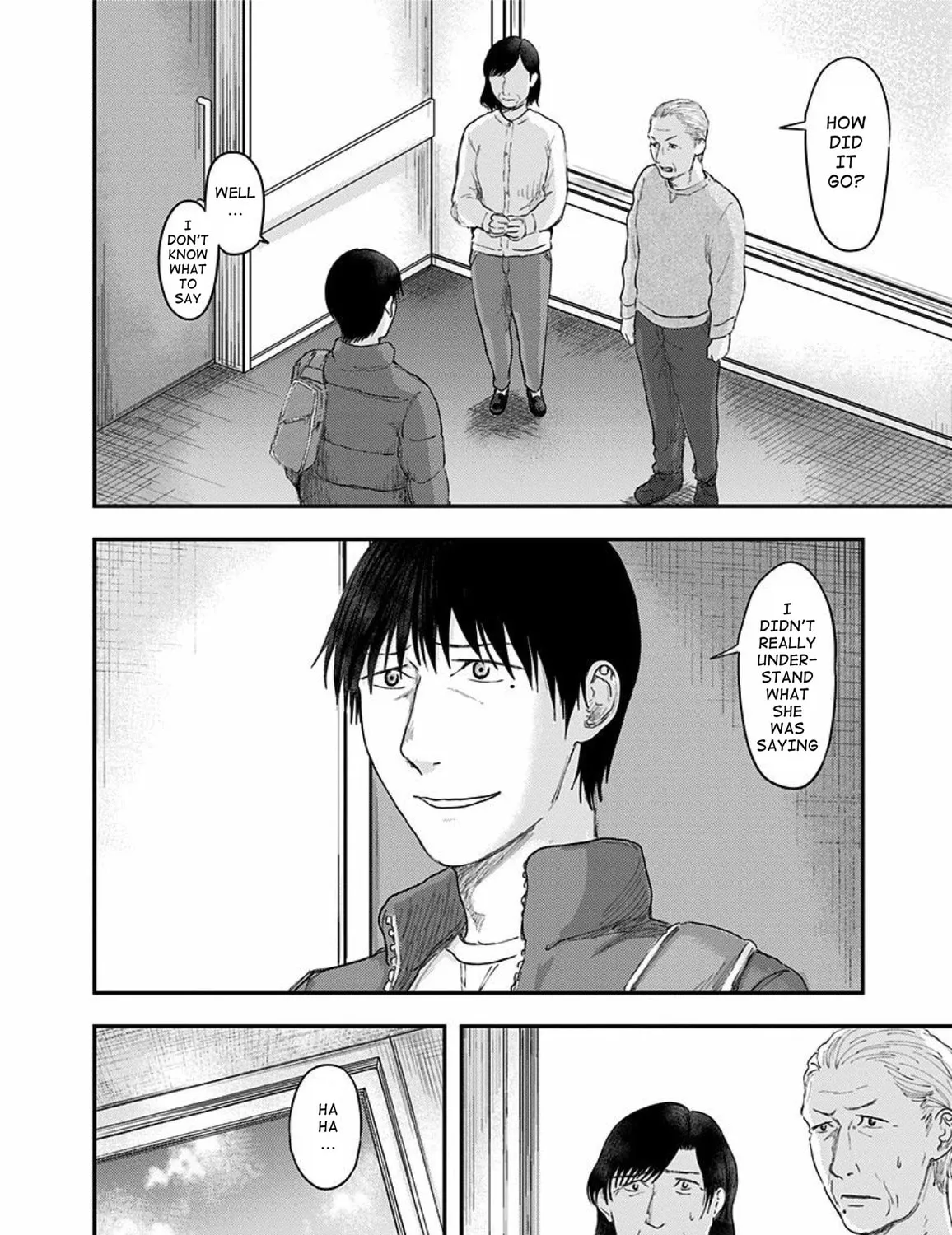 Route End Chapter 36 page 47 - 