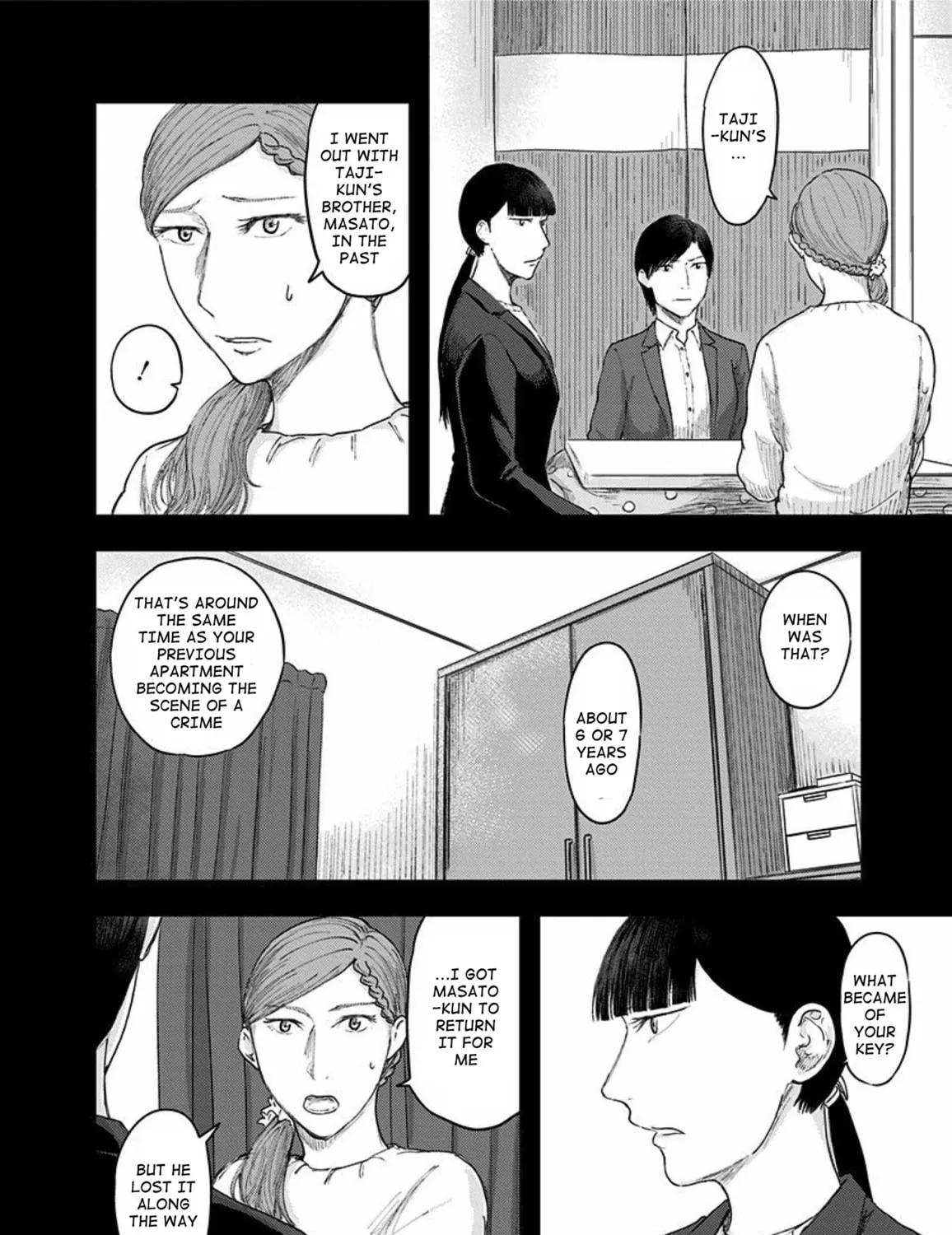 Route End Chapter 36 page 7 - 