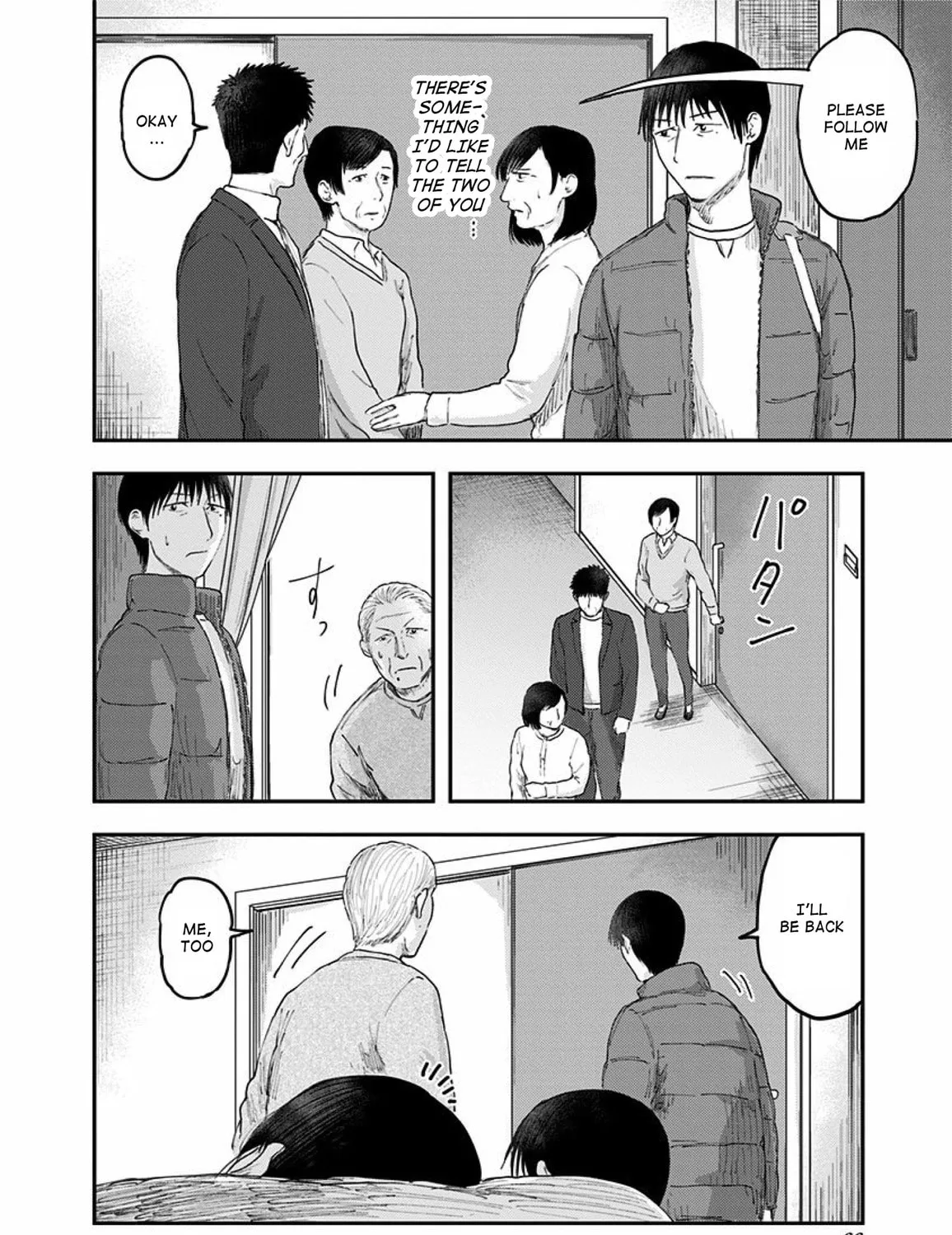 Route End Chapter 37 page 11 - 