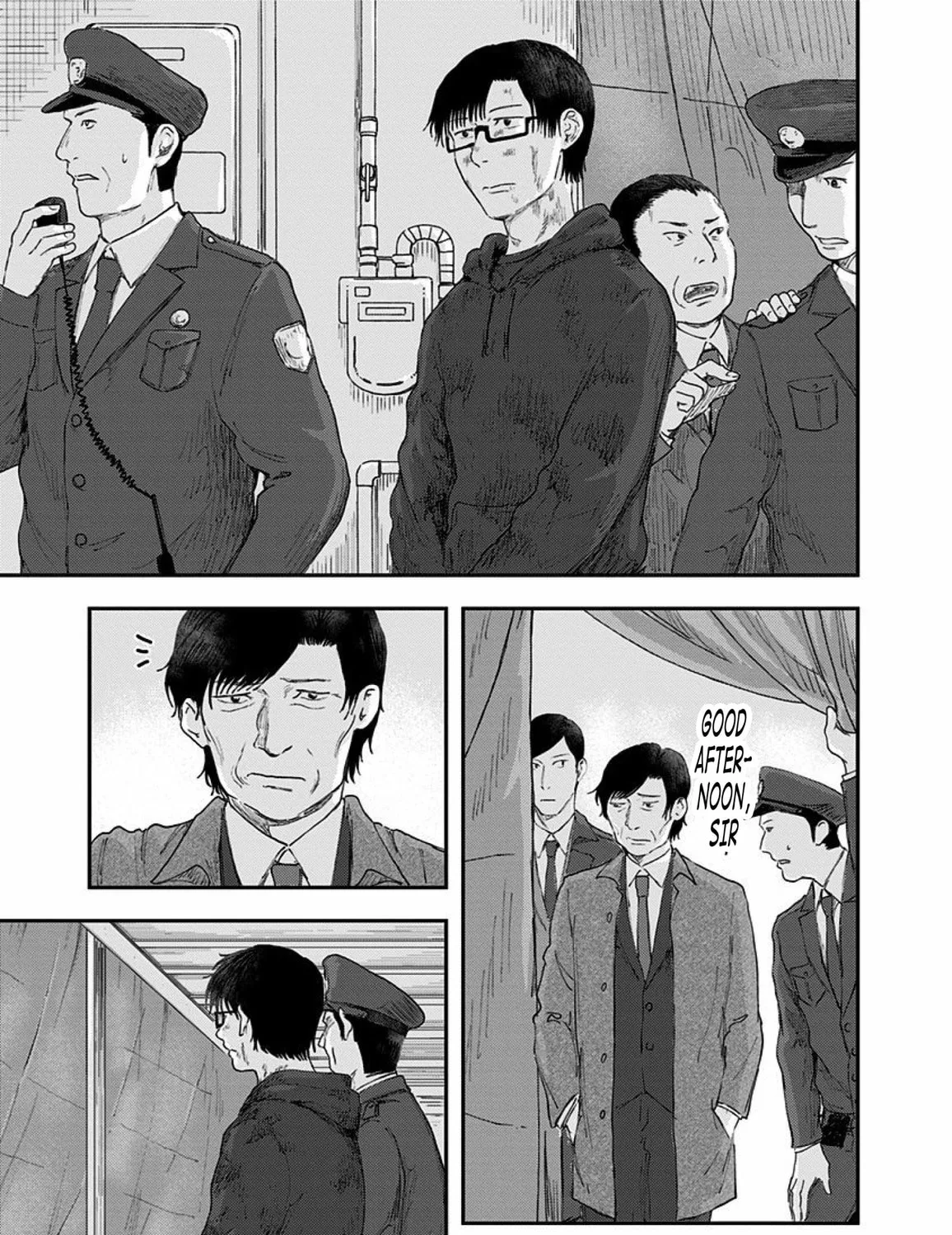 Route End Chapter 37 page 17 - 