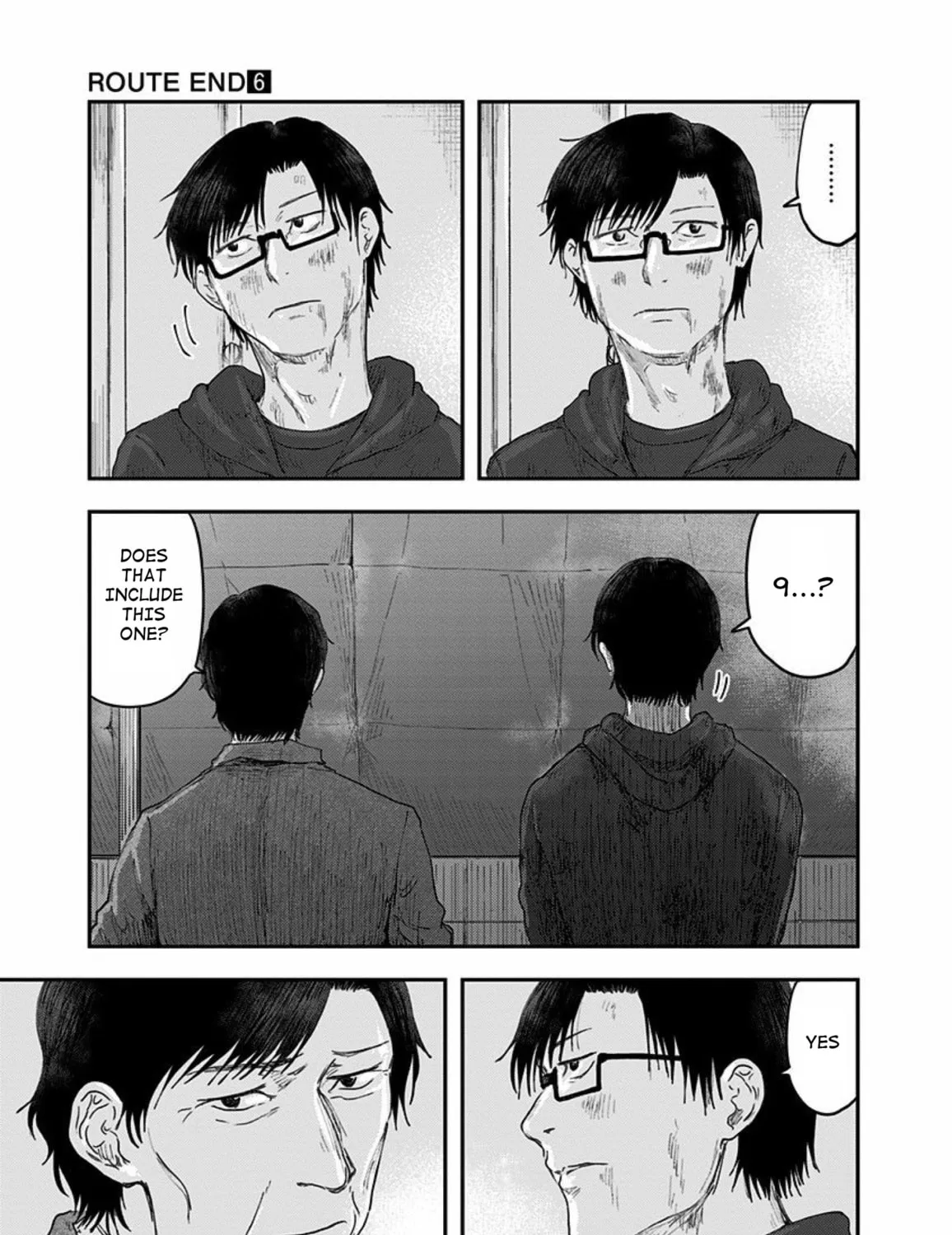 Route End Chapter 37 page 21 - 