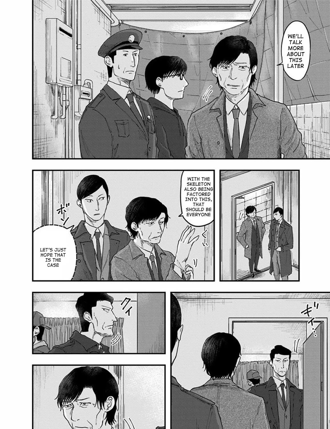 Route End Chapter 37 page 23 - 