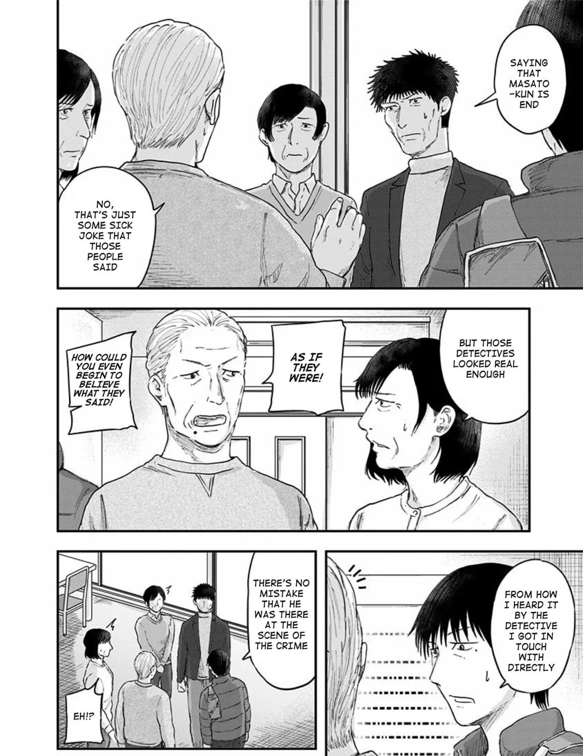 Route End Chapter 37 page 27 - 