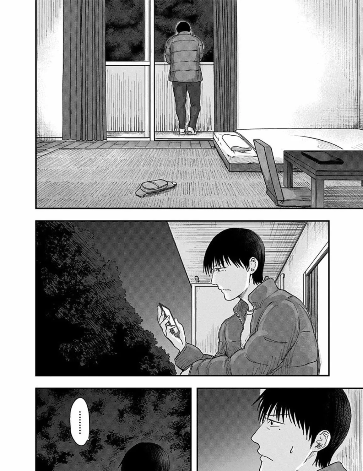 Route End Chapter 37 page 31 - 