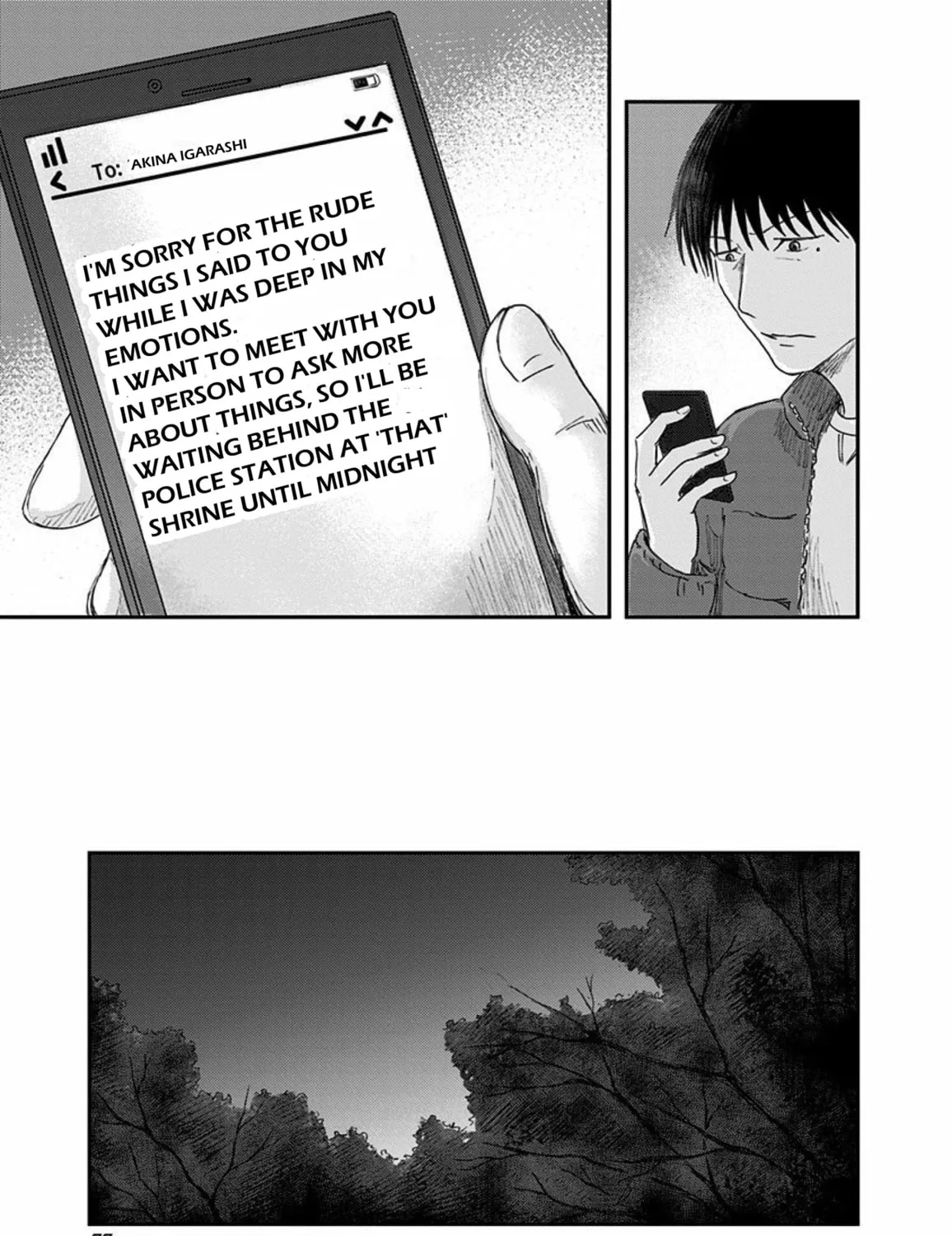 Route End Chapter 37 page 33 - 