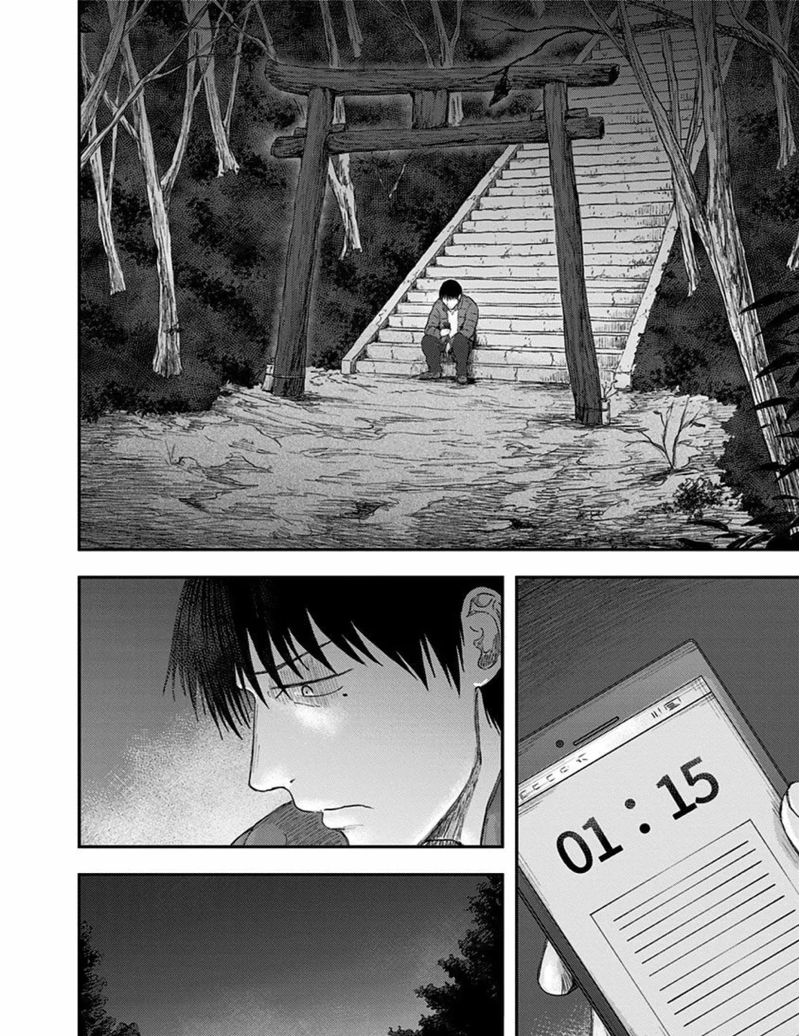 Route End Chapter 37 page 35 - 