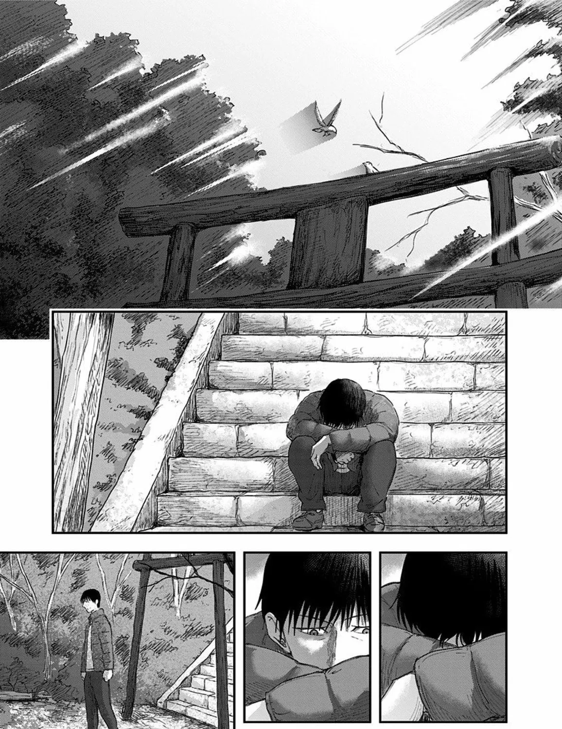 Route End Chapter 37 page 37 - 