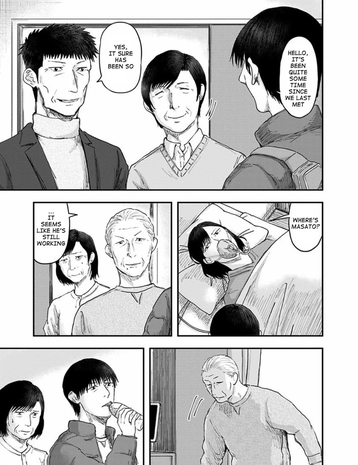 Route End Chapter 37 page 5 - 