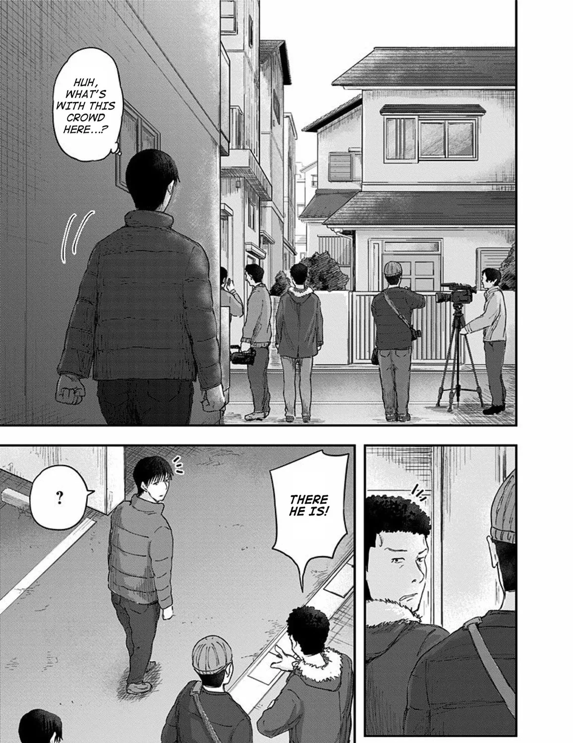 Route End Chapter 37 page 41 - 