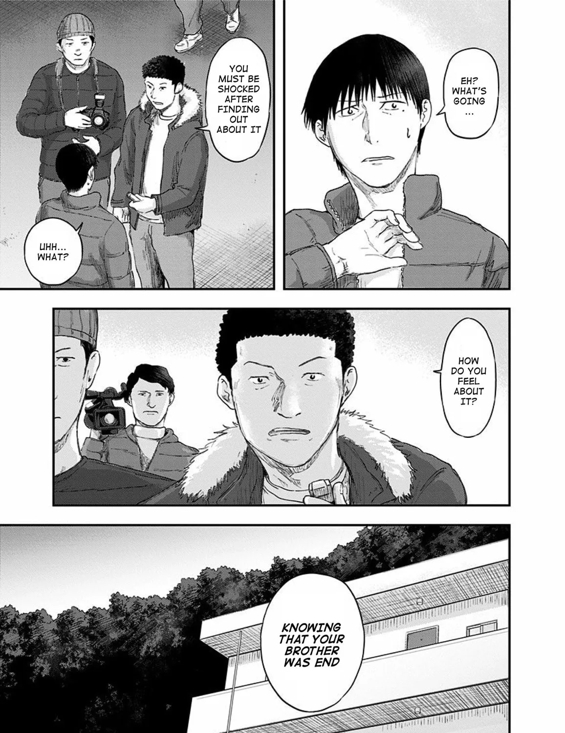 Route End Chapter 37 page 45 - 