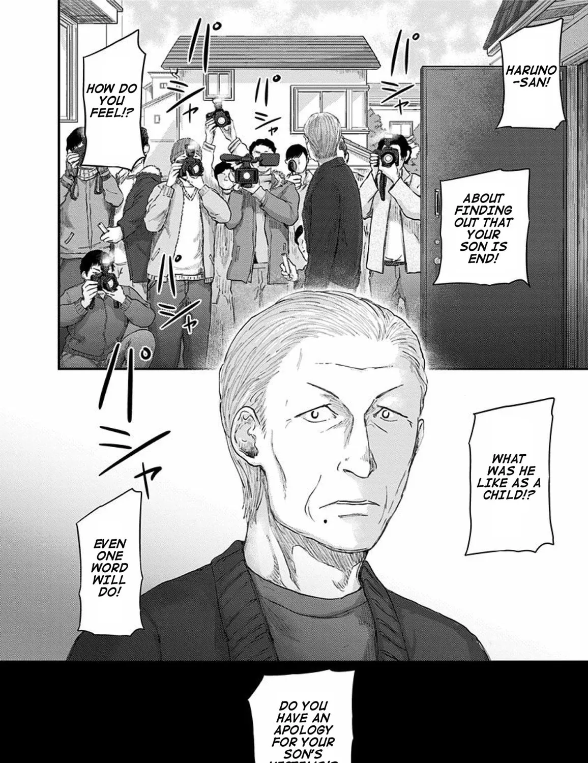 Route End Chapter 37 page 53 - 