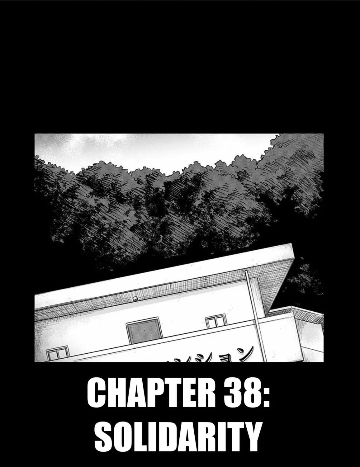 Route End Chapter 38 page 1 - 