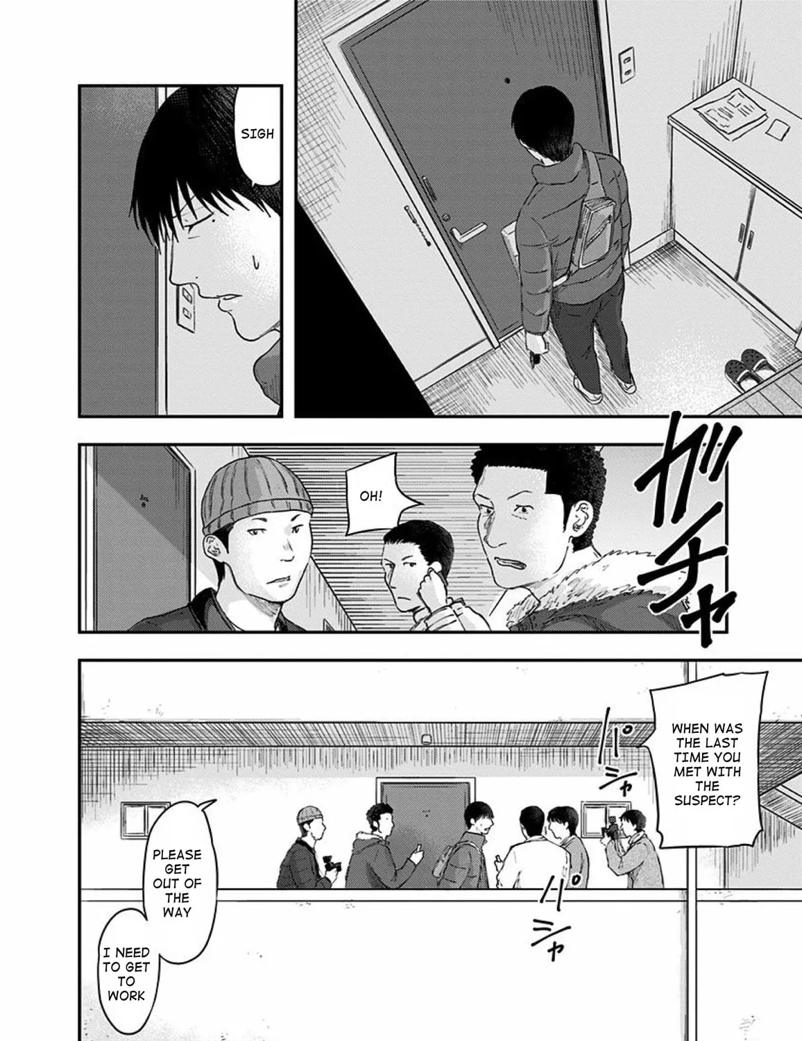 Route End Chapter 38 page 11 - 