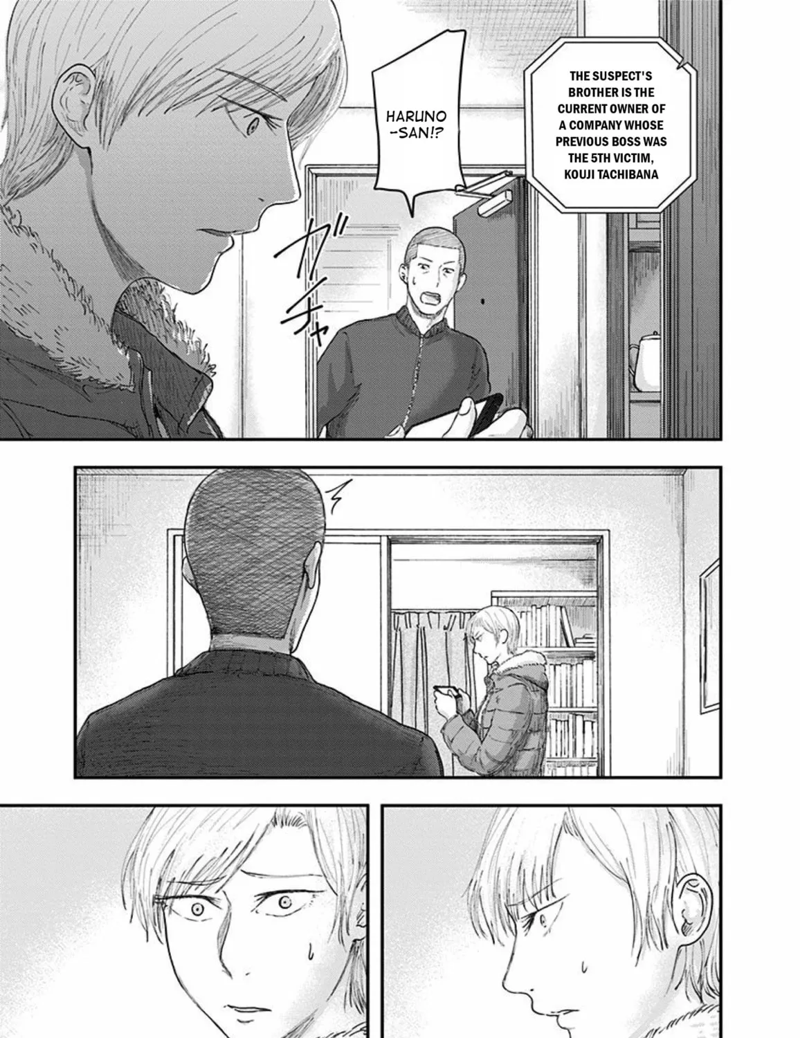 Route End Chapter 38 page 17 - 