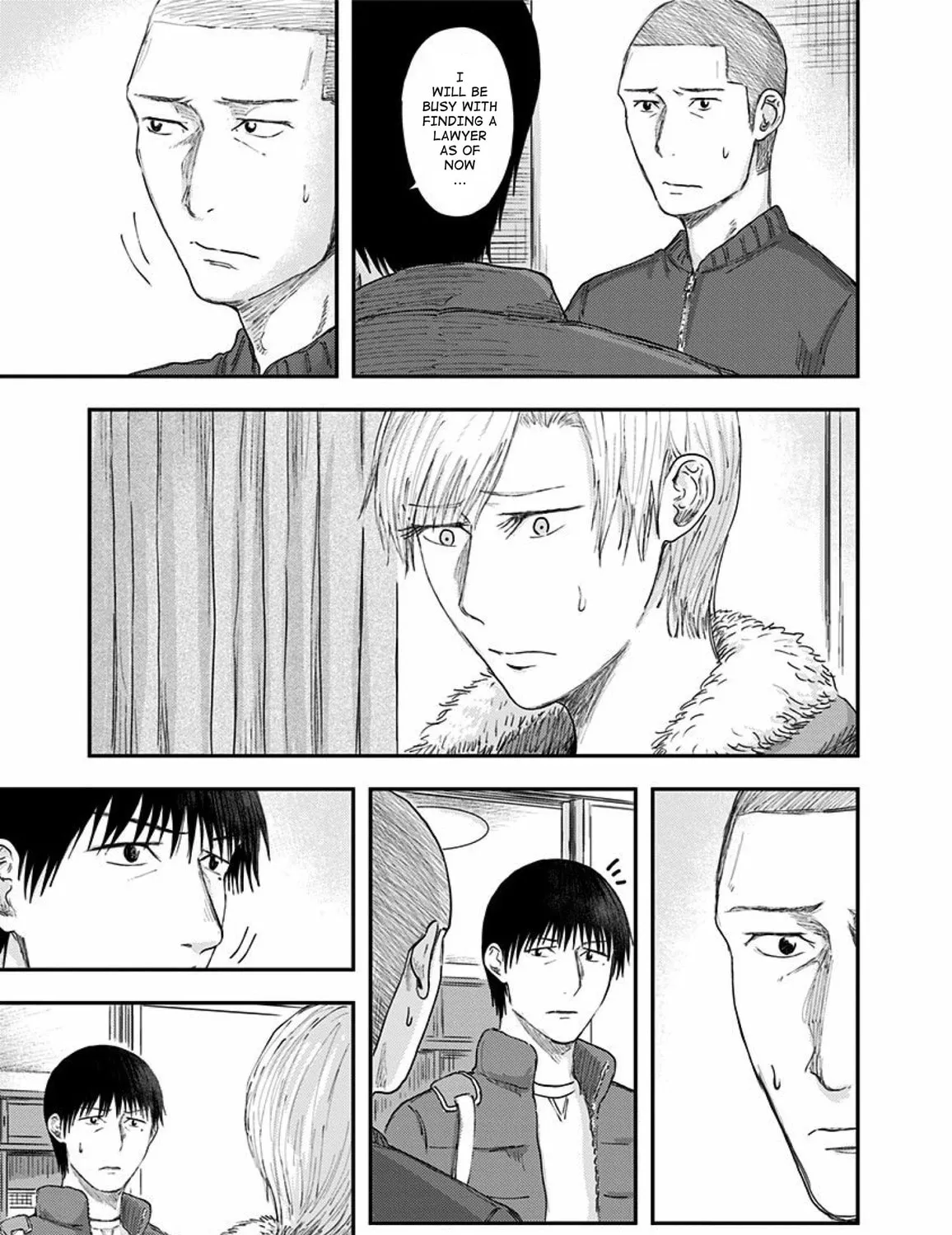 Route End Chapter 38 page 21 - 