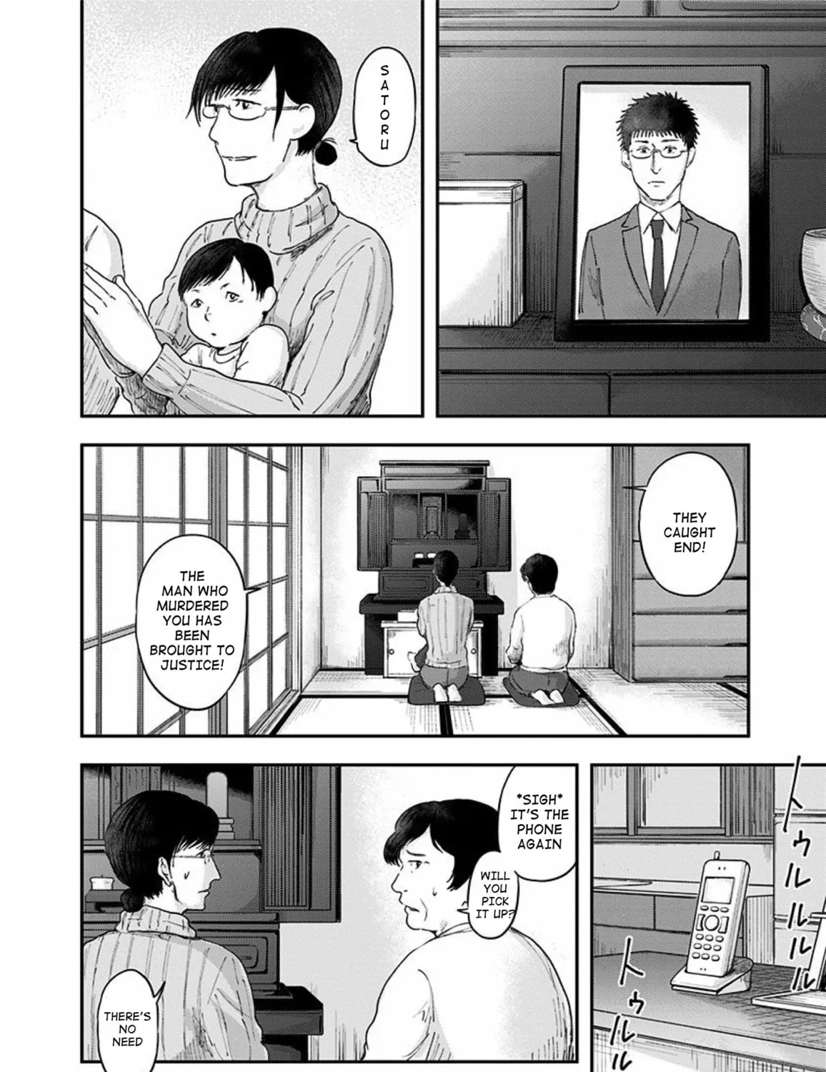 Route End Chapter 38 page 27 - 
