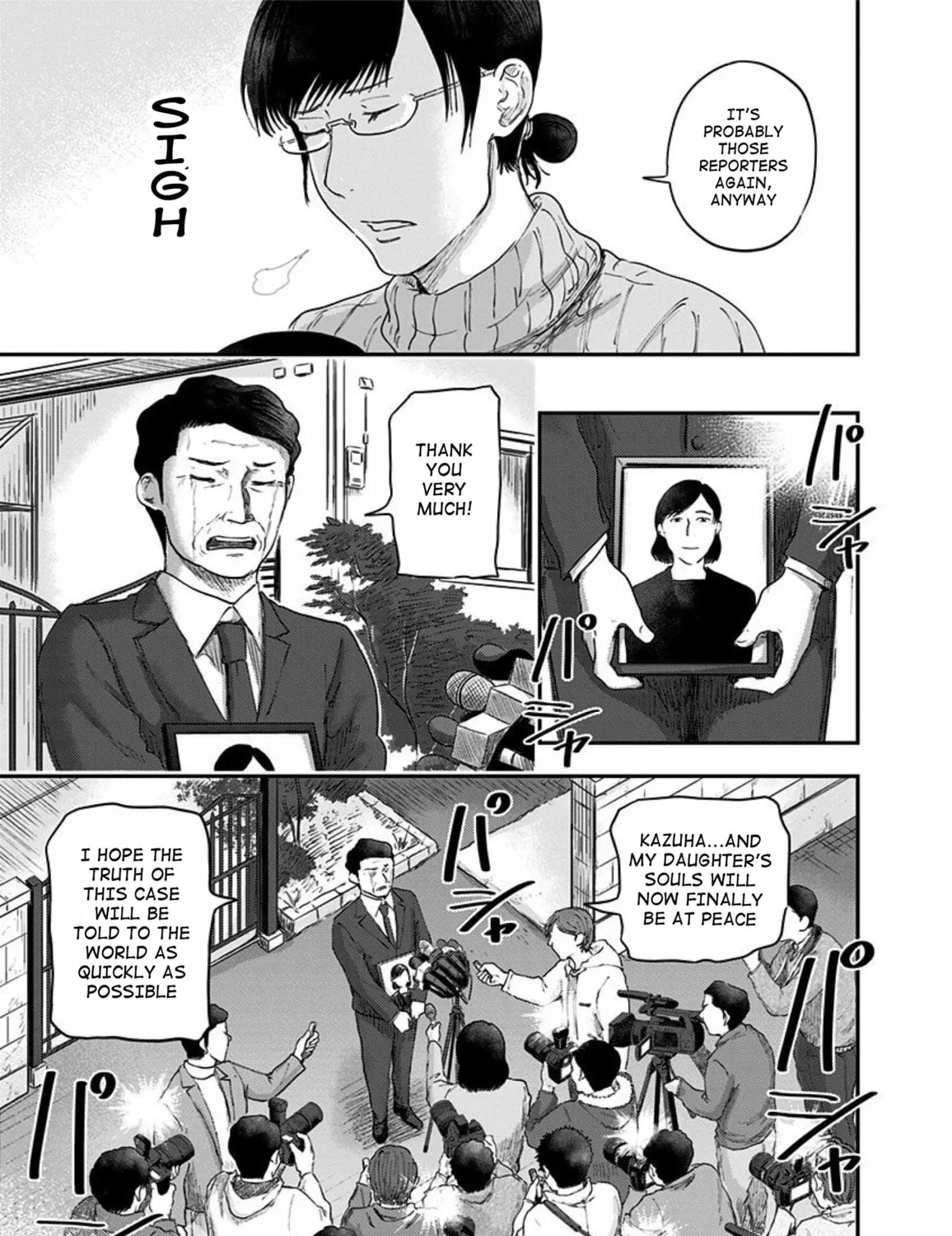 Route End Chapter 38 page 29 - 