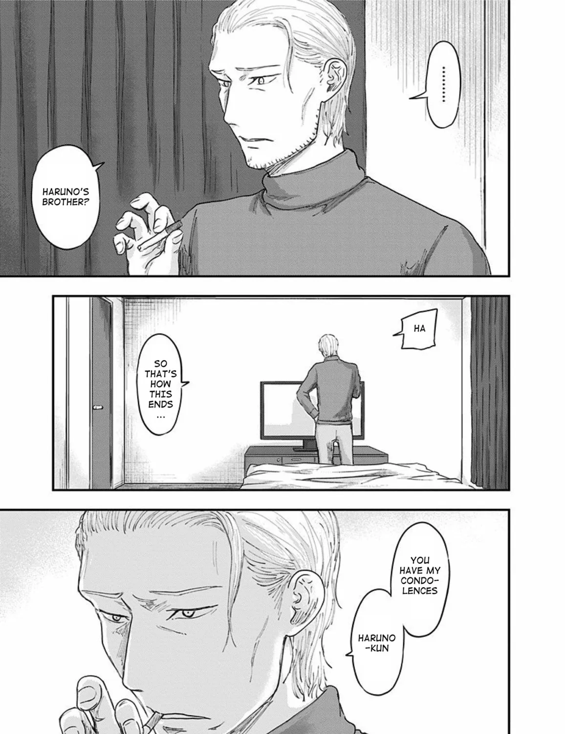 Route End Chapter 38 page 33 - 