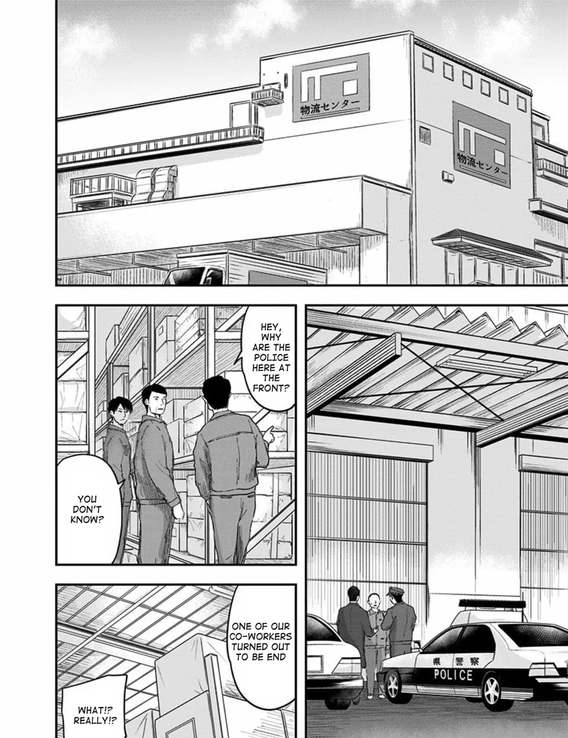 Route End Chapter 38 page 35 - 