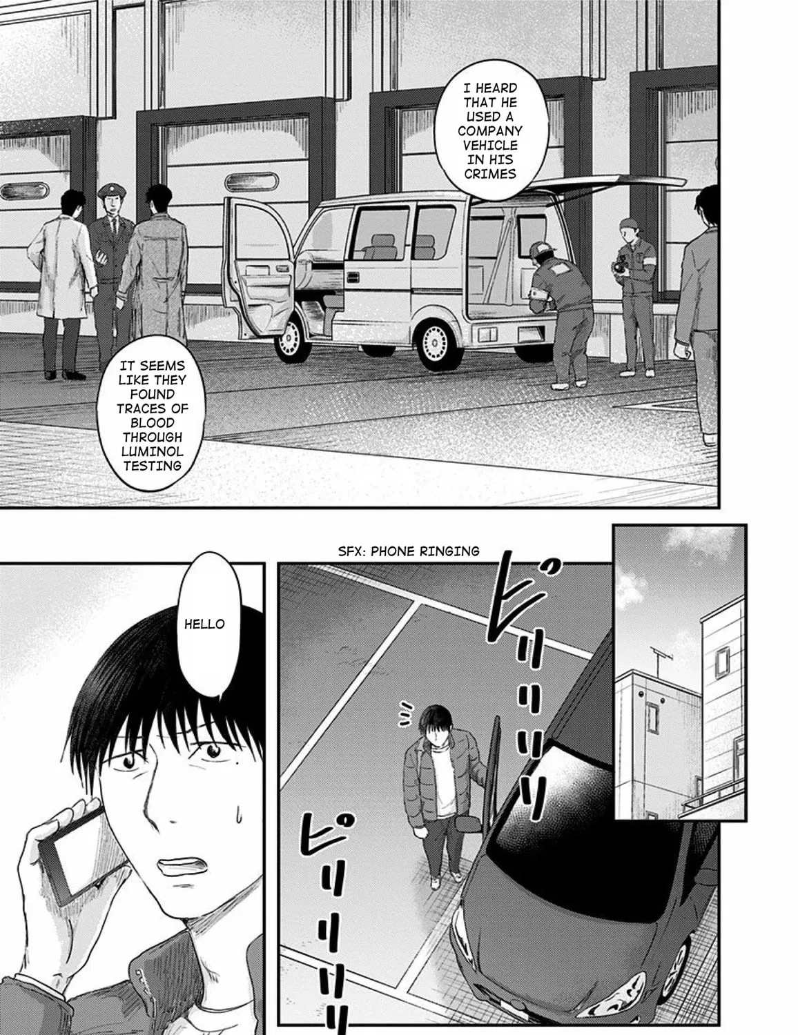Route End Chapter 38 page 37 - 