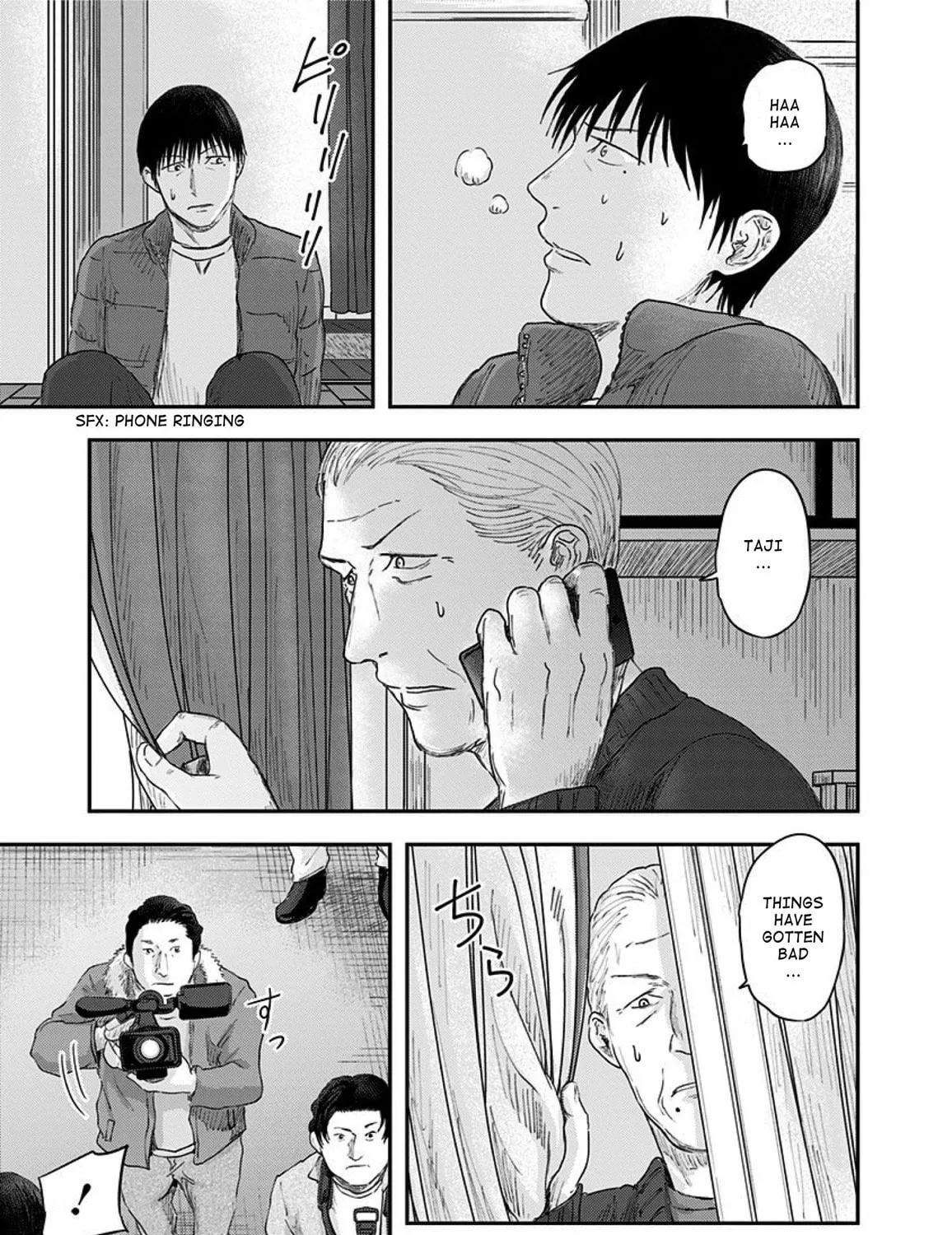 Route End Chapter 38 page 5 - 
