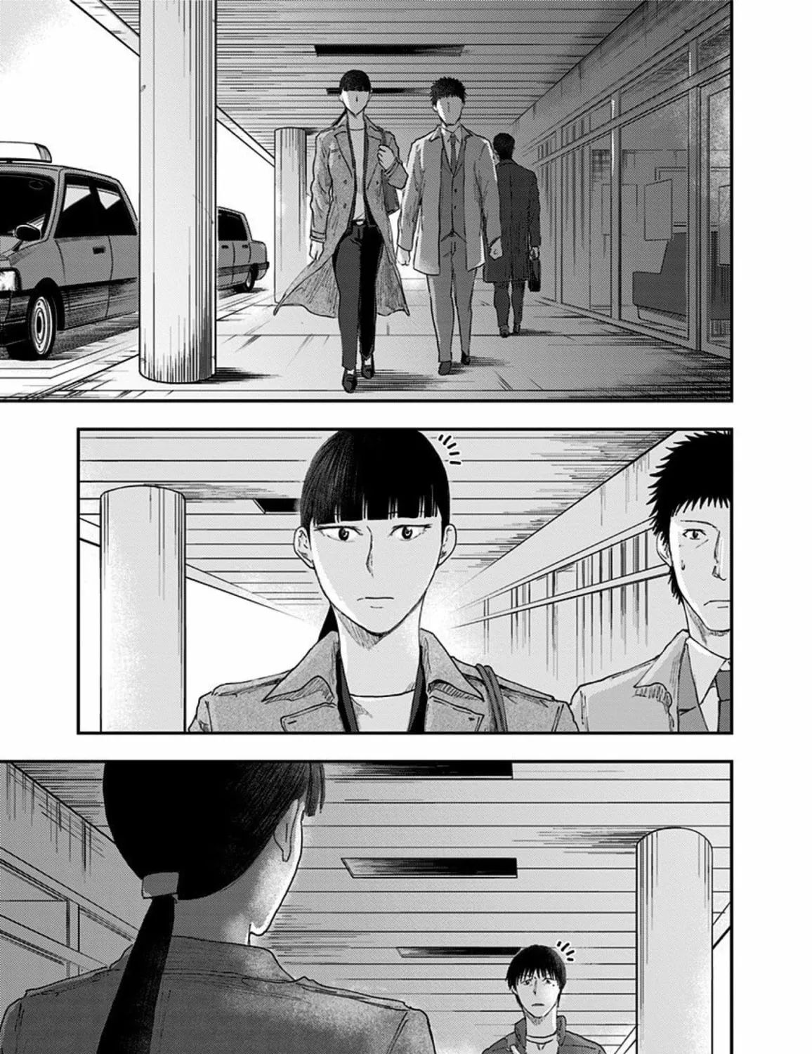 Route End Chapter 38 page 41 - 