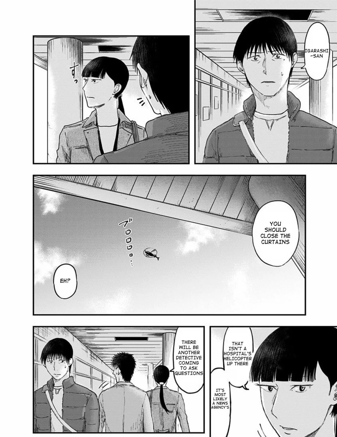 Route End Chapter 38 page 43 - 