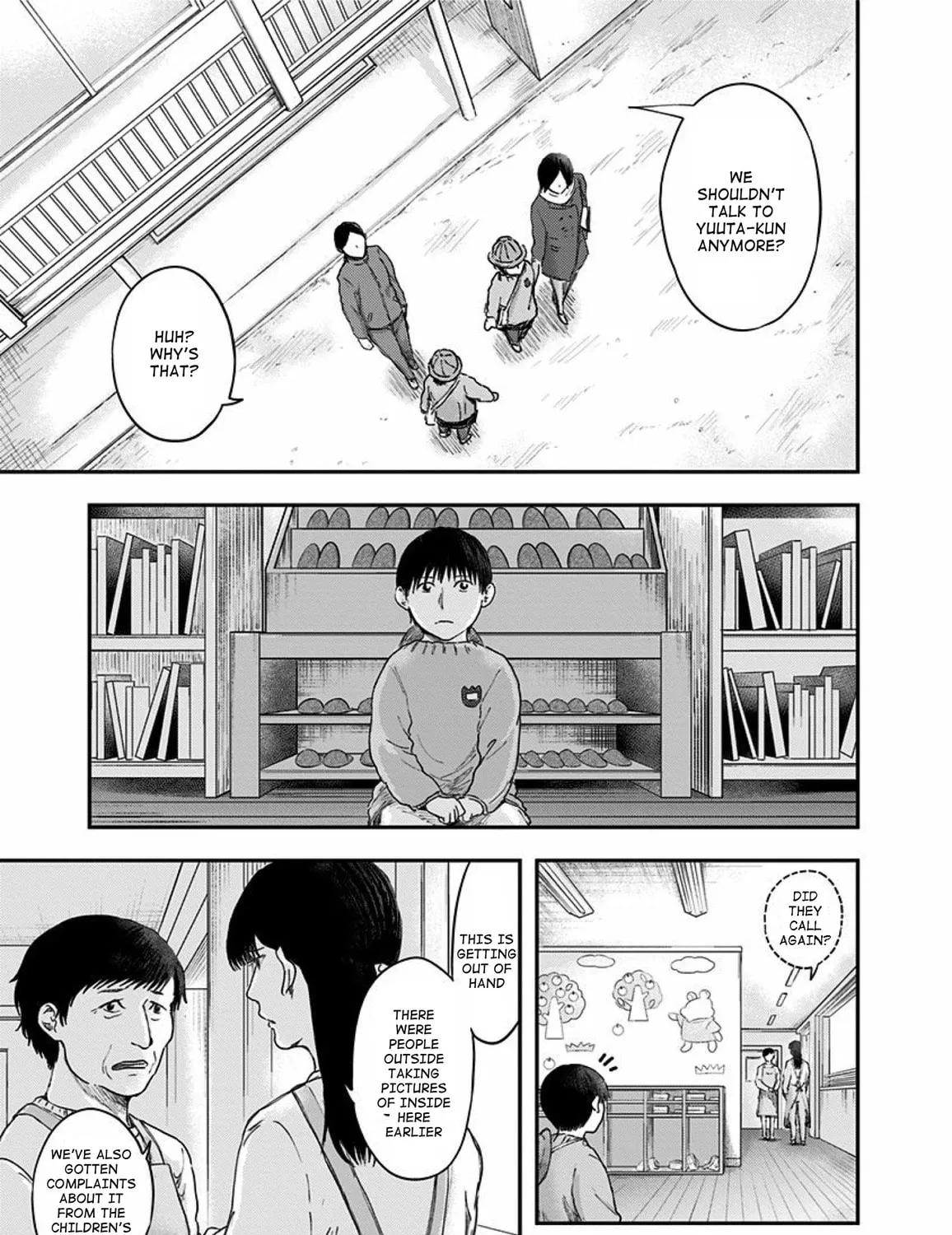 Route End Chapter 39 page 17 - 