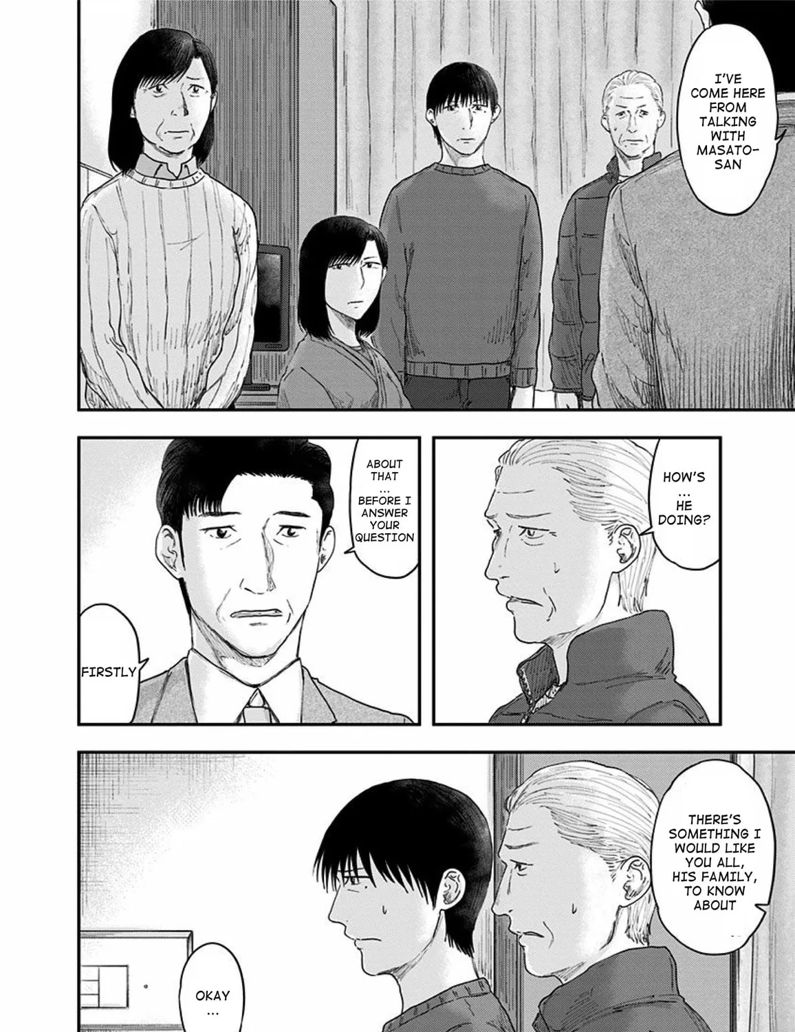 Route End Chapter 39 page 23 - 