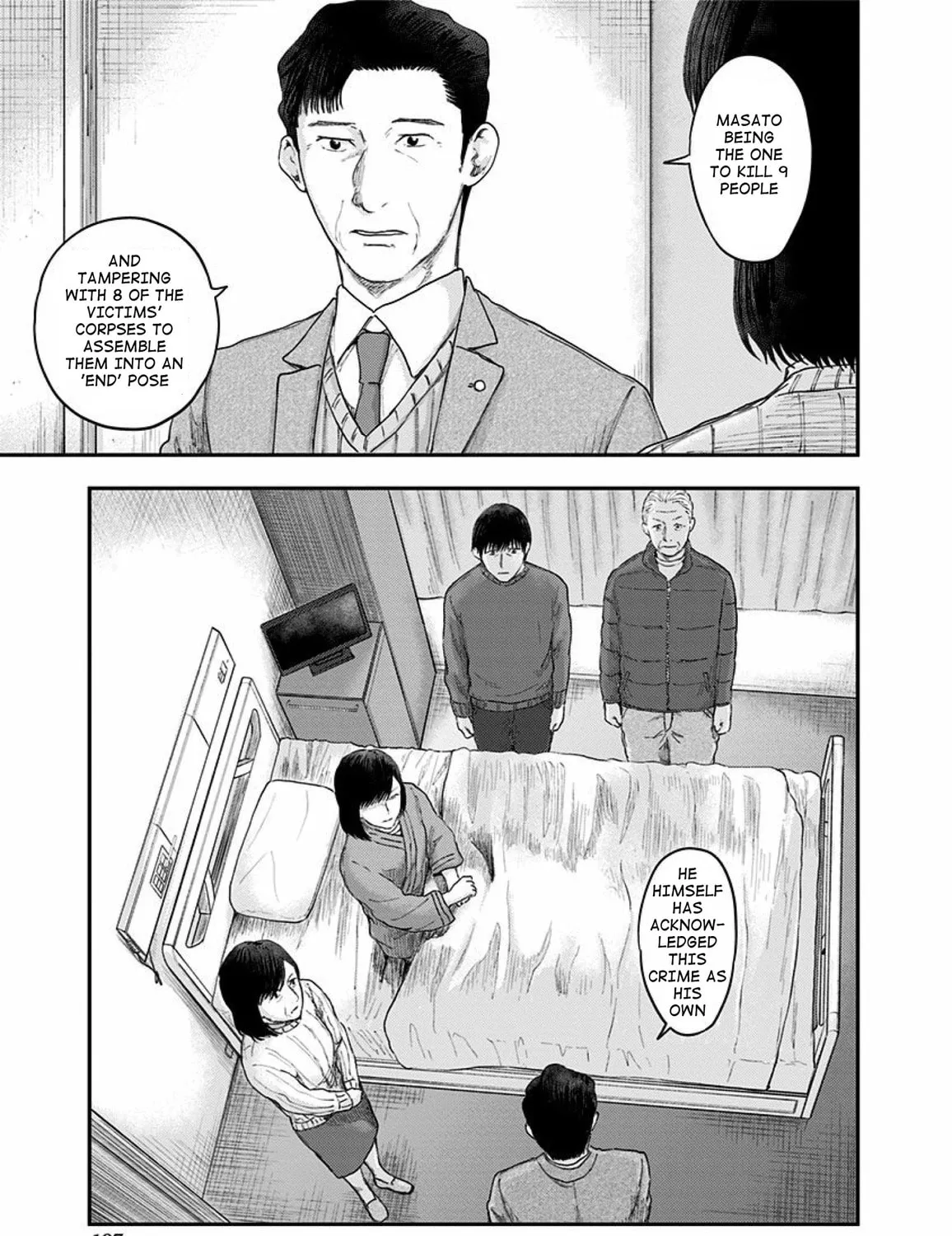 Route End Chapter 39 page 25 - 