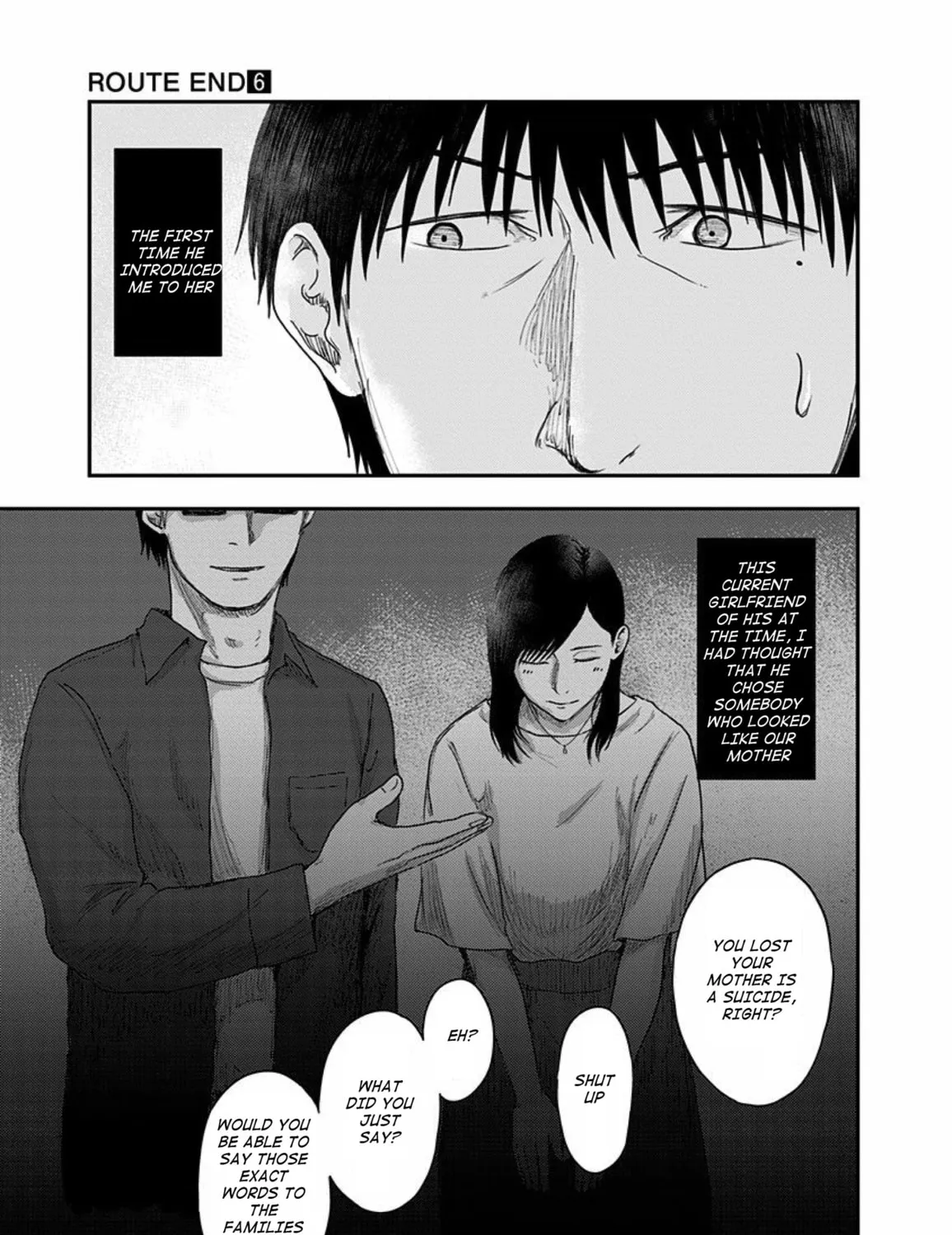Route End Chapter 39 page 29 - 