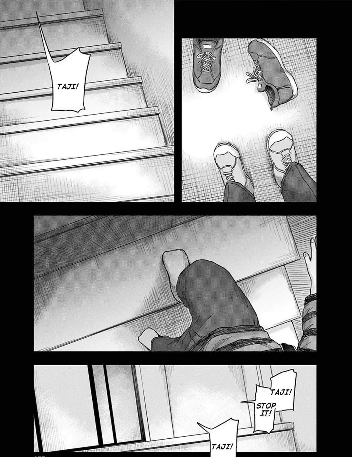 Route End Chapter 39 page 37 - 