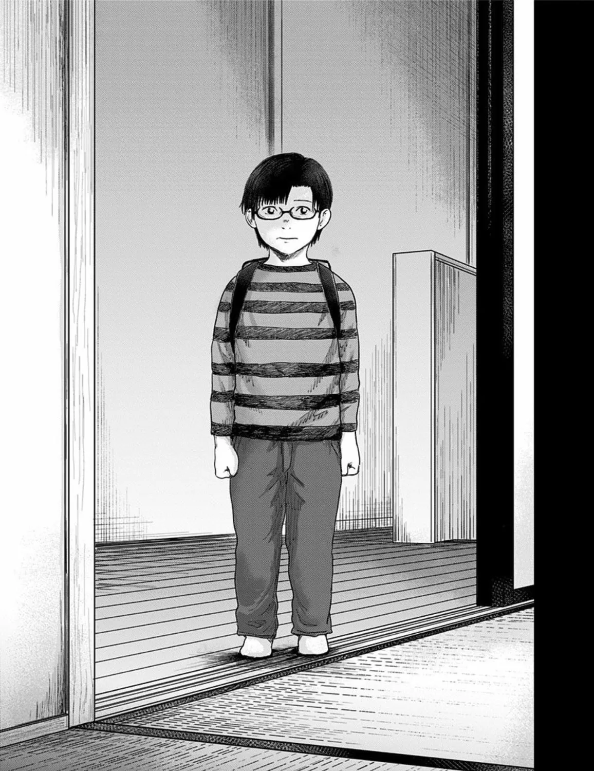 Route End Chapter 39 page 41 - 