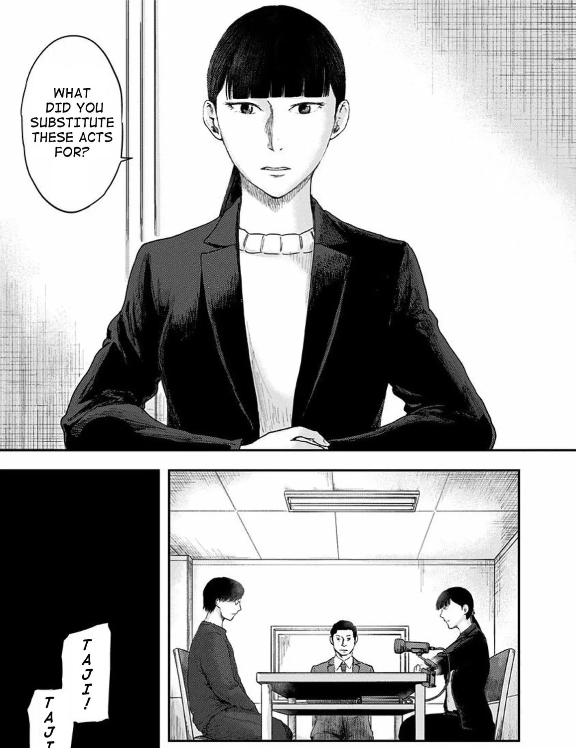Route End Chapter 39 page 45 - 