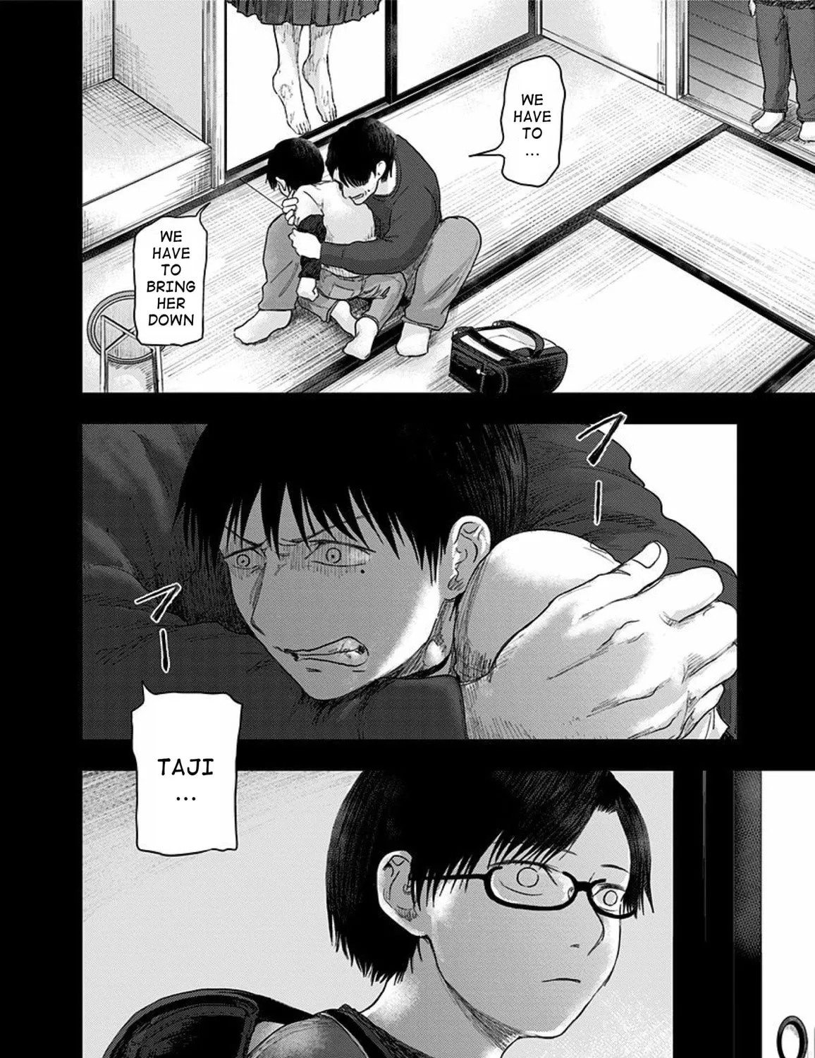Route End Chapter 39 page 47 - 
