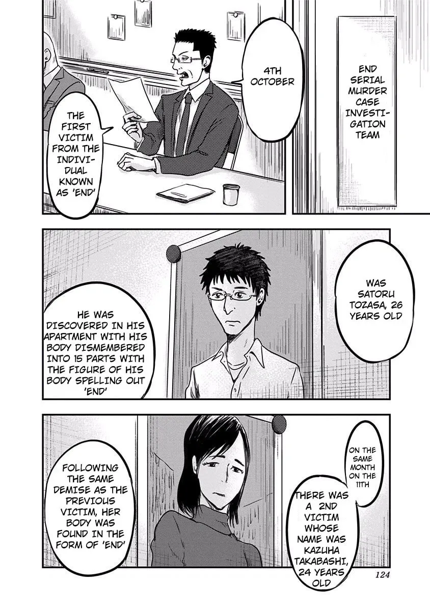 Route End Chapter 4 page 2 - 