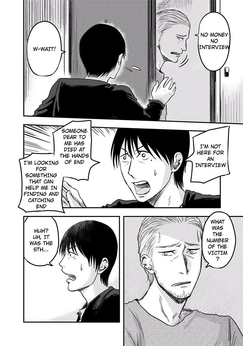 Route End Chapter 4 page 16 - 