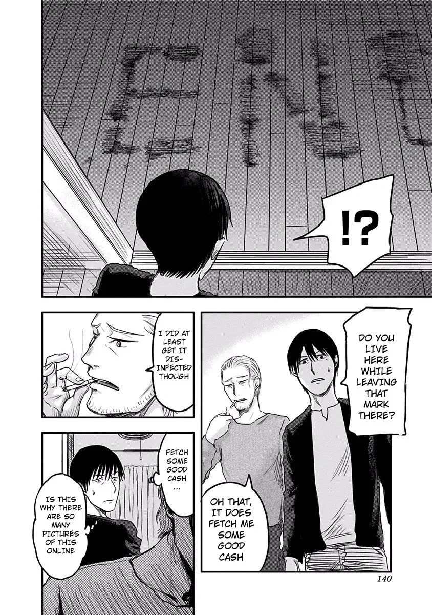 Route End Chapter 4 page 18 - 