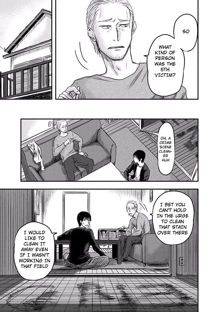 Route End Chapter 4 page 19 - 