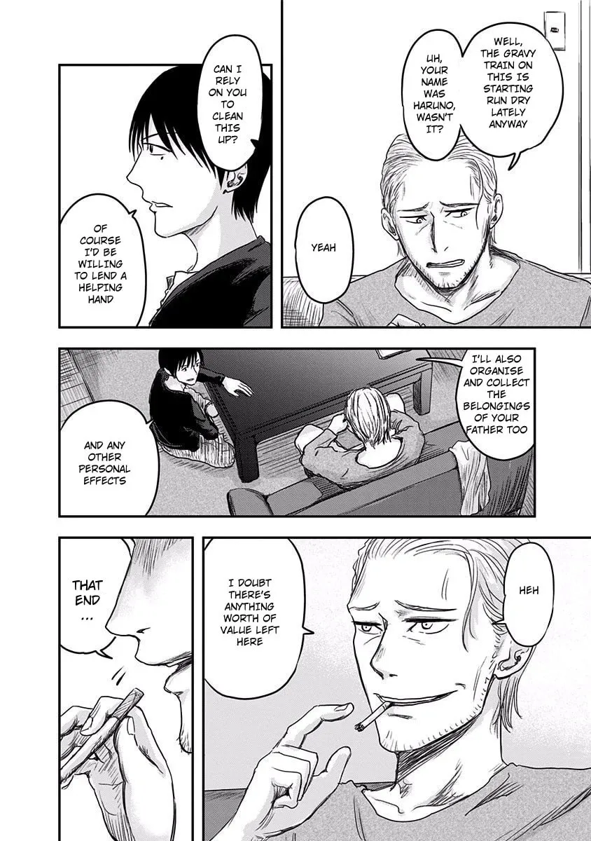 Route End Chapter 4 page 20 - 