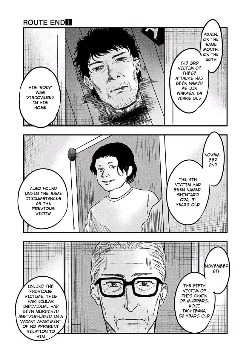 Route End Chapter 4 page 3 - 