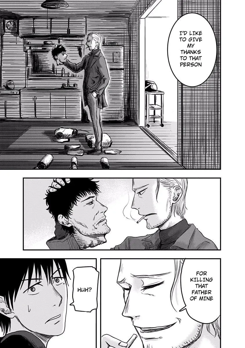 Route End Chapter 4 page 21 - 