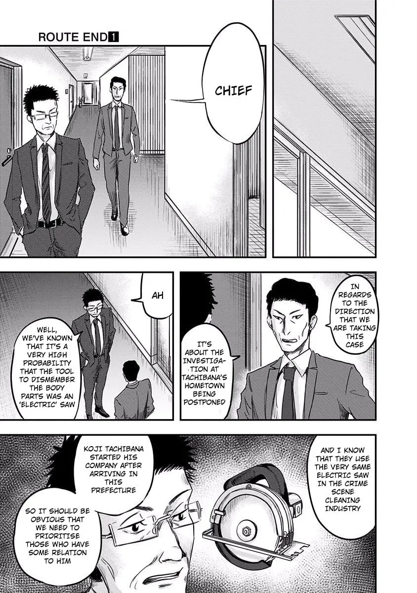 Route End Chapter 4 page 7 - 