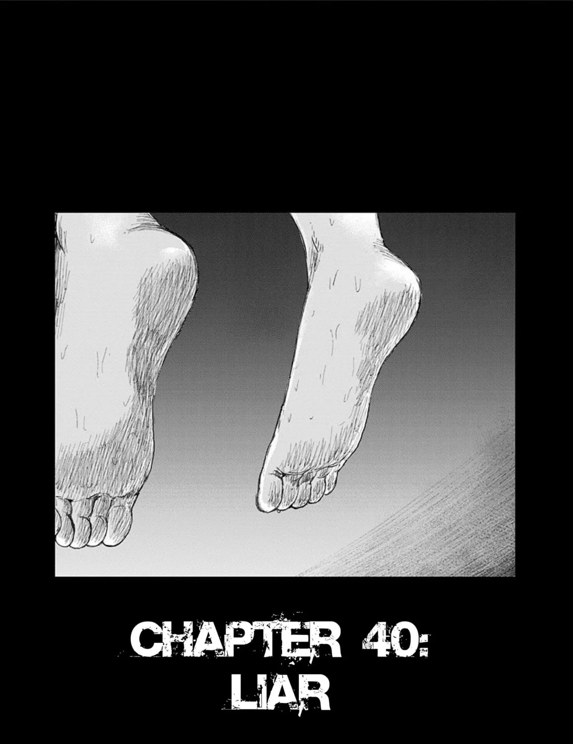 Route End Chapter 40 page 1 - 