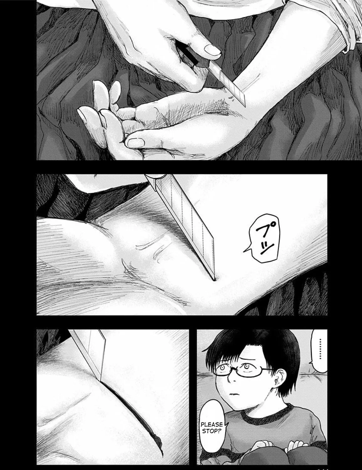 Route End Chapter 40 page 11 - 