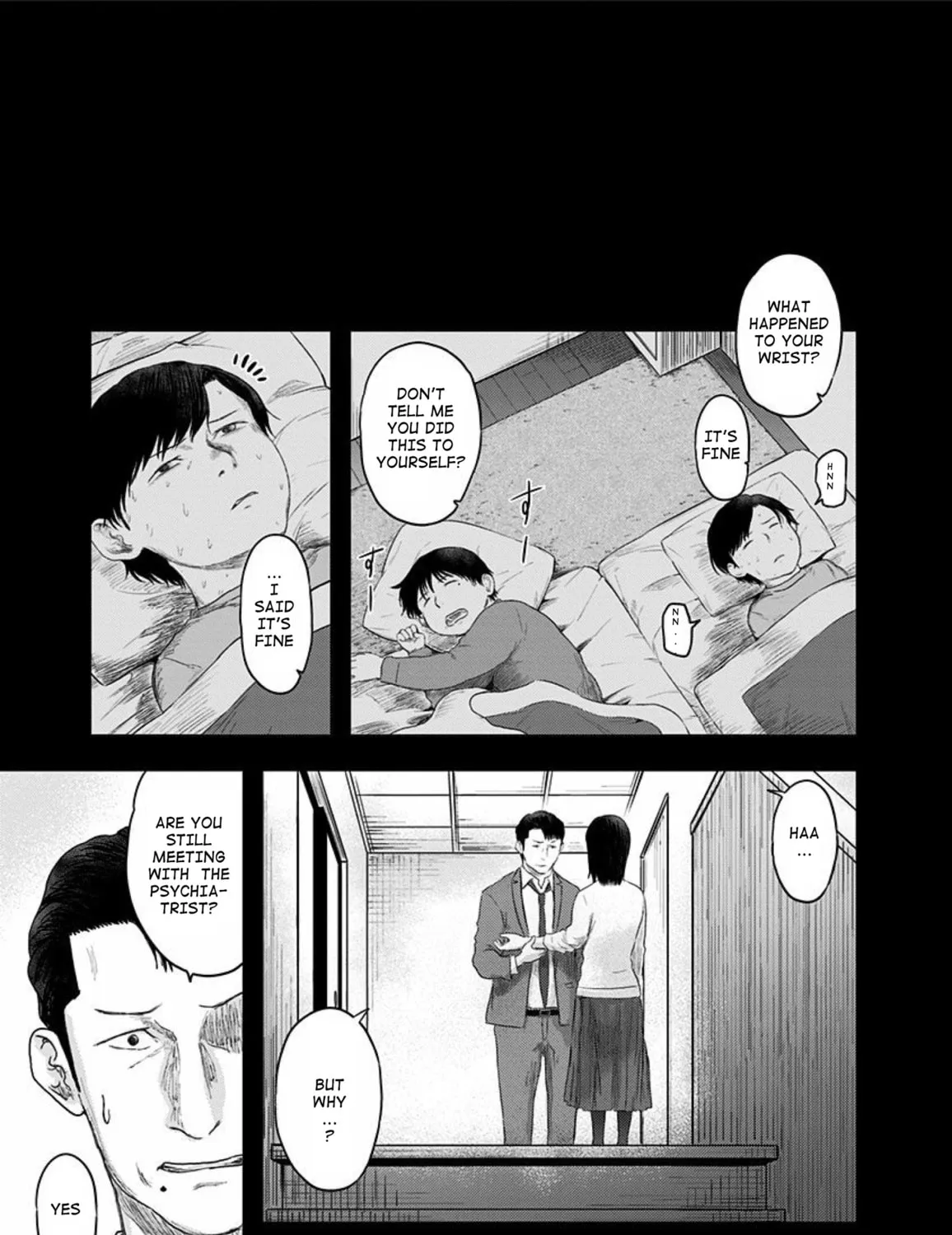 Route End Chapter 40 page 13 - 